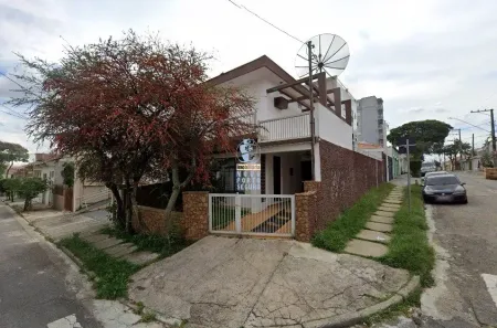 Sobrado com 3 Quartos para alugar, 160m² no Campestre, Santo André
