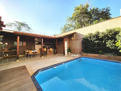 Sobrado com 4 Quartos à venda, 283m² no Alto da Boa Vista, Ribeirão Preto