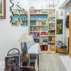 Apartamento com 1 Quarto à venda, 45m² no Vila Buarque, São Paulo