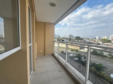 Apartamento com 2 Quartos à venda, 64m² no Jacarepaguá, Rio de Janeiro