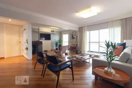 Apartamento com 3 Quartos à venda, 155m² no Chácara Gaivotas, São Paulo
