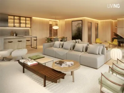 Apartamento com 4 Quartos à venda, 362m² no Vila Madalena, São Paulo