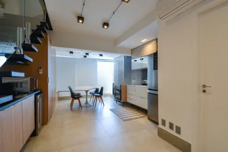 Cobertura com 1 Quarto à venda, 114m² no Vila Olímpia, São Paulo