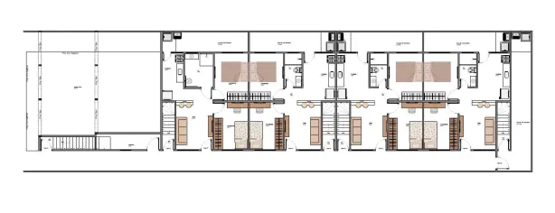 Casa de Condomínio com 2 Quartos à venda, 93m² no Guilhermina, Praia Grande