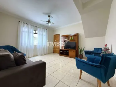 com 3 Quartos à venda, 123m² no Aparecida, Santos