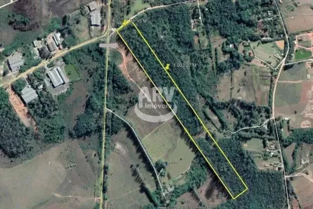 Lote/Terreno à venda, 85693m² no Tijuca, Alvorada