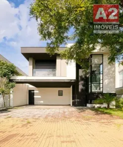 Casa de Condomínio com 3 Quartos à venda, 361m² no Alphaville, Santana de Parnaíba