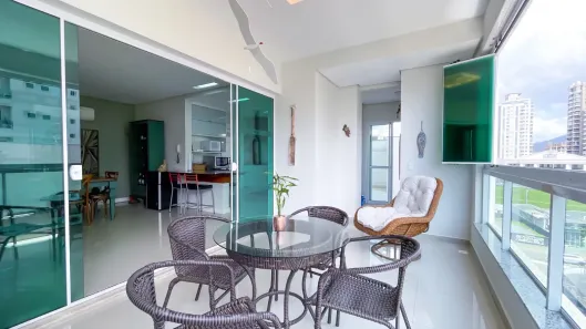 Apartamento com 4 Quartos à venda, 346m² no Meia Praia, Itapema