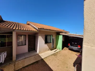 Casa com 2 Quartos à venda, 42m² no Jardim Eldorado, Carambeí