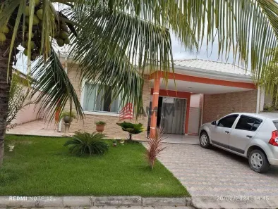 Casa de Condomínio com 3 Quartos à venda, 99m² no Cajueiros (Itaipuaçu), Maricá