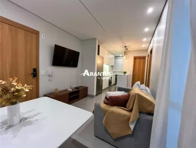Apartamento com 2 Quartos à venda, 46m² no Martins, Uberlândia