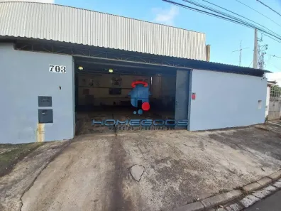 Galpão/Depósito/Armazém à venda, 361m² no Jardim Eulina, Campinas