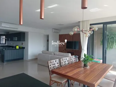 Apartamento com 3 Quartos à venda, 135m² no Jardim Olhos D'Água II, Ribeirão Preto