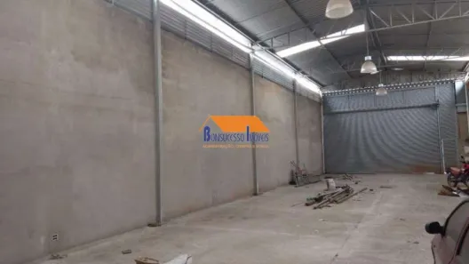 Galpão/Depósito/Armazém à venda, 369m² no Horto, Belo Horizonte