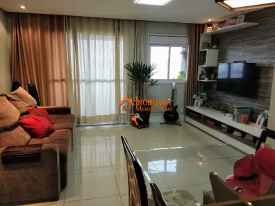 Apartamento com 2 Quartos à venda, 71m² no Gopoúva, Guarulhos