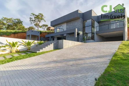 Casa de Condomínio com 4 Quartos à venda, 255m² no Terra Vista, Lagoa Santa