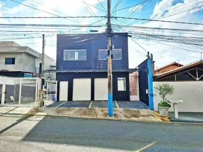 Sala Comercial para alugar, 50m² no Jardim Parque Novo Mundo, Limeira