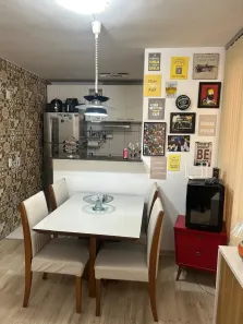 Apartamento com 2 Quartos para alugar, 47m² no Salgado Filho, Belo Horizonte