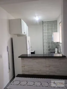 Apartamento com 2 Quartos para alugar, 49m² no Parque Gabriel, Hortolândia