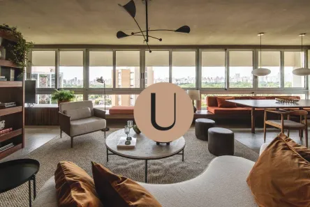 Apartamento com 4 Quartos para alugar, 163m² no Bela Vista, São Paulo