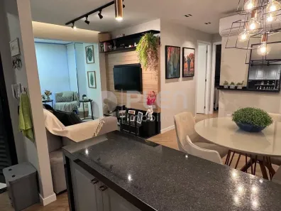 Apartamento com 2 Quartos à venda, 55m² no Vila Ester (Zona Norte), São Paulo