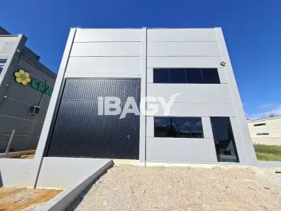 Galpão/Depósito/Armazém para alugar, 500m² no Vila Becker, Santo Amaro da Imperatriz