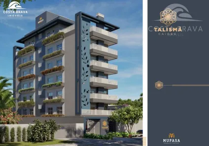 Apartamento com 3 Quartos à venda, 76m² no Caiobá, Matinhos