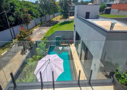 Casa de Condomínio com 4 Quartos à venda, 300m² no Cajuru do Sul, Sorocaba