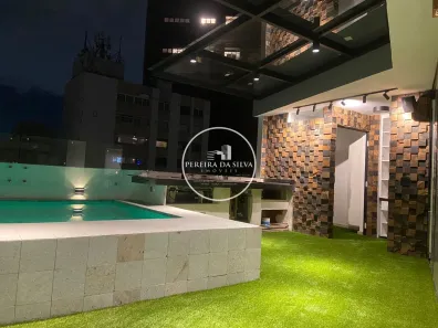 Cobertura com 2 Quartos para alugar, 150m² no Itaim Bibi, São Paulo