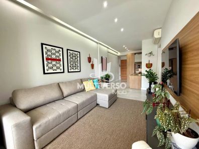 Apartamento com 2 Quartos à venda, 79m² no Gonzaga, Santos
