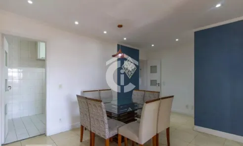 Apartamento com 3 Quartos à venda, 90m² no Vila Regente Feijó, São Paulo