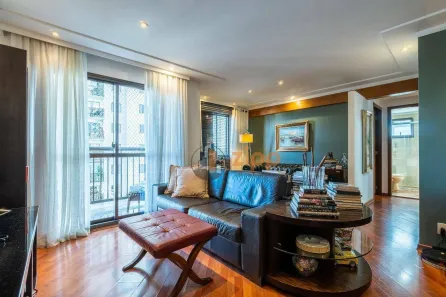 Apartamento com 2 Quartos à venda, 93m² no Barra Funda, São Paulo