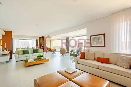 Apartamento com 4 Quartos à venda, 355m² no Vila Uberabinha, São Paulo