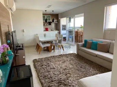 Apartamento com 3 Quartos à venda, 90m² no Barranco, Taubaté