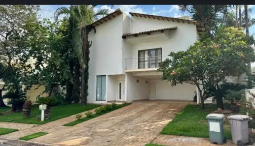 Casa de Condomínio com 4 Quartos à venda, 360m² no Loteamento Alphaville Residencial, Goiânia