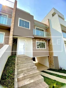 Sobrado com 3 Quartos à venda, 208m² no Campo Comprido, Curitiba