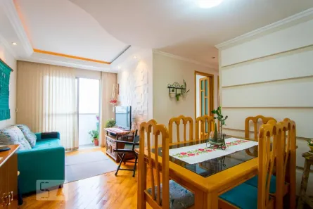 Apartamento com 3 Quartos à venda, 57m² no Vila Luzita, Santo André