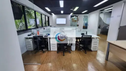 Sala Comercial para venda ou aluguel, 266m² no Vila Olímpia, São Paulo