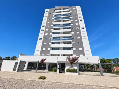 Apartamento com 2 Quartos para alugar, 55m² no Desvio Rizzo, Caxias do Sul