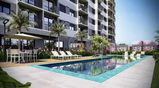 Apartamento com 1 Quarto à venda, 27m² no Pinheiros, São Paulo