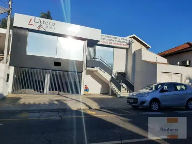 Imóvel Comercial à venda, 450m² no Vila Bom Jesus, São José do Rio Preto