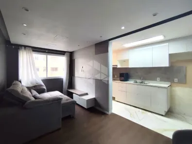 Apartamento com 2 Quartos para alugar, 51m² no São José, Canoas