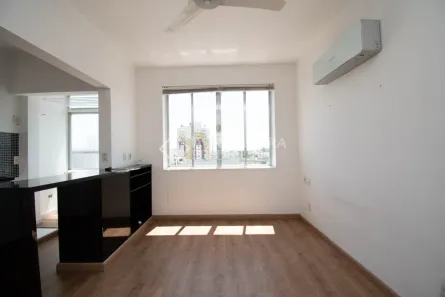 Apartamento com 1 Quarto para alugar, 17m² no Moinhos de Vento, Porto Alegre