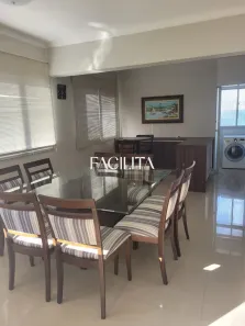 Apartamento com 3 Quartos para alugar, 115m² no Centro, Florianópolis