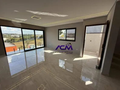 Casa de Condomínio com 3 Quartos à venda, 136m² no Jardim Semiramis, Cotia