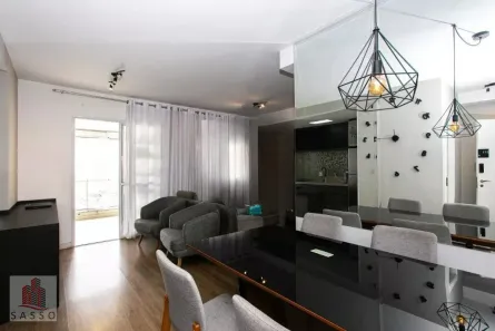 Apartamento com 2 Quartos à venda, 89m² no Tatuapé, São Paulo