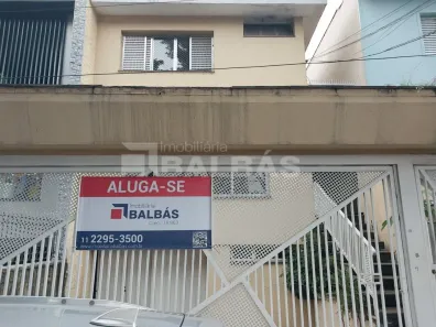 Sobrado com 3 Quartos para alugar, 183m² no Jardim Anália Franco, São Paulo