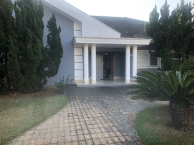 Casa de Condomínio com 6 Quartos à venda, 600m² no Unileste, Piracicaba