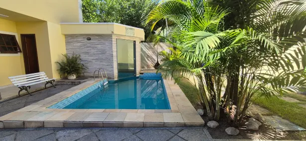 Casa de Condomínio com 3 Quartos à venda, 221m² no Anil, Rio de Janeiro