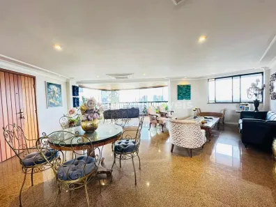 Apartamento com 4 Quartos à venda, 276m² no Ilhotas, Teresina